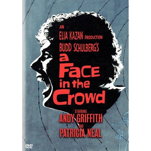 a face in the crowd