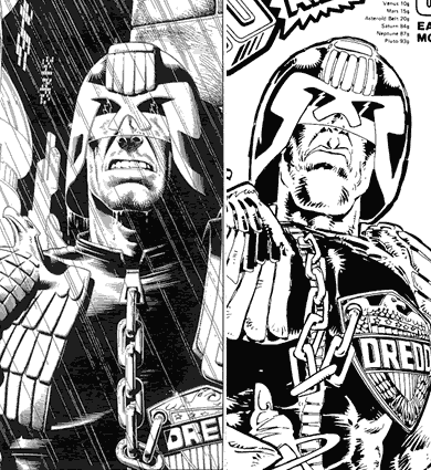 judge dredd