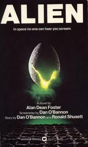 alien novelisation